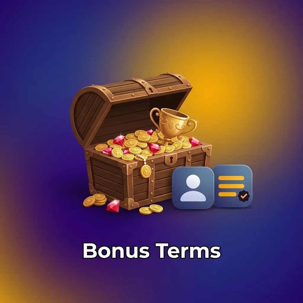 Midnight Wins bonus terms including wagering requirements, eligibility rules, and deposit conditions for UK players aged 18+