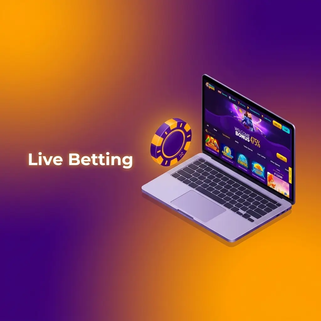 Midnight Wins live betting interface showing in-play odds, cash out options, and real-time stats across football, tennis and more