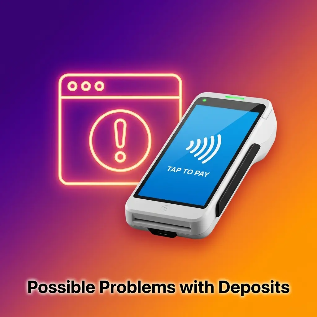 Midnight Wins deposit problems including declined cards, wrong details, limits, crypto delays, and Paysafecard issues